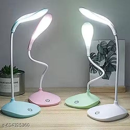 Portable Rechargeable Desk Lamp Student Study Light