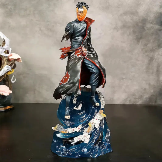 Naruto Series : Uchiha Obito with LED Light - Action Figure