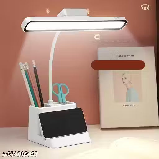 Study Table Lamp with Storage – Ideal for Students & Home Office