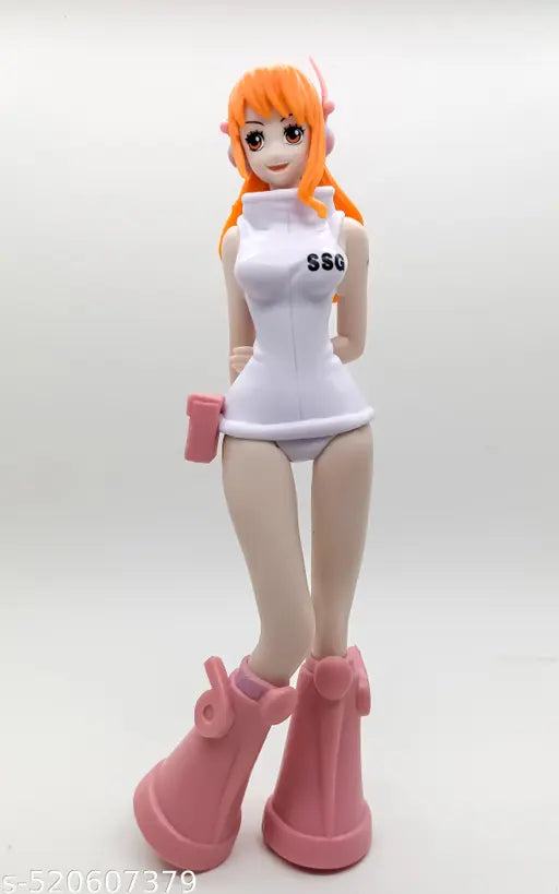 One Piece: Nami Egghead -  Action Figure 20cm