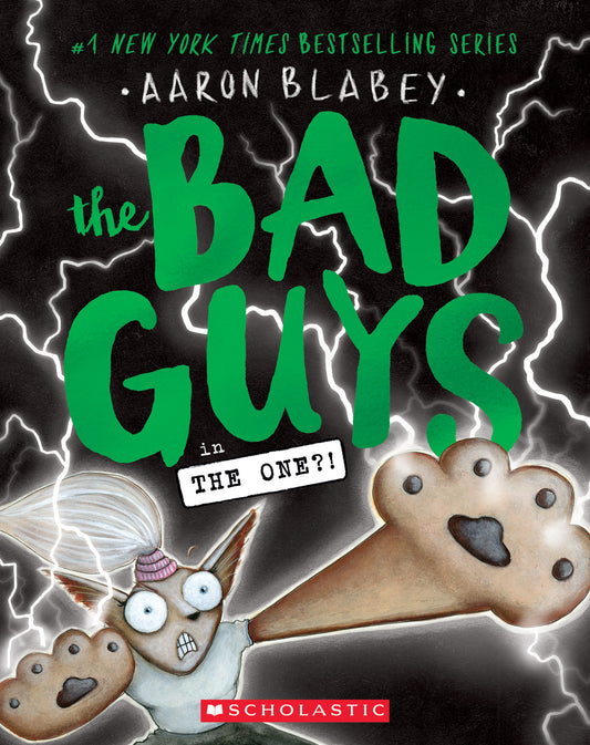 The Bad Guys: Episode 12 The One?!