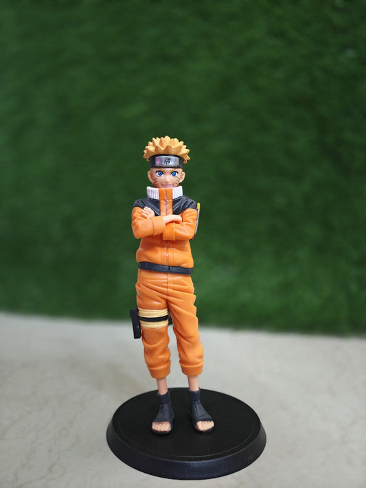 Naruto Series : Uzumaki Standing - Action Figure