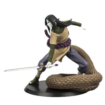Naruto Series : Orochimaru Snake - Action Figure