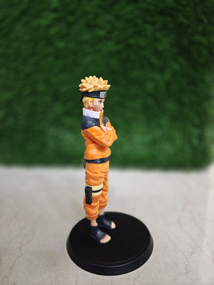 Naruto Series : Uzumaki Standing - Action Figure