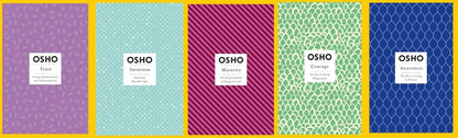 [Combo] Osho : 5 Books