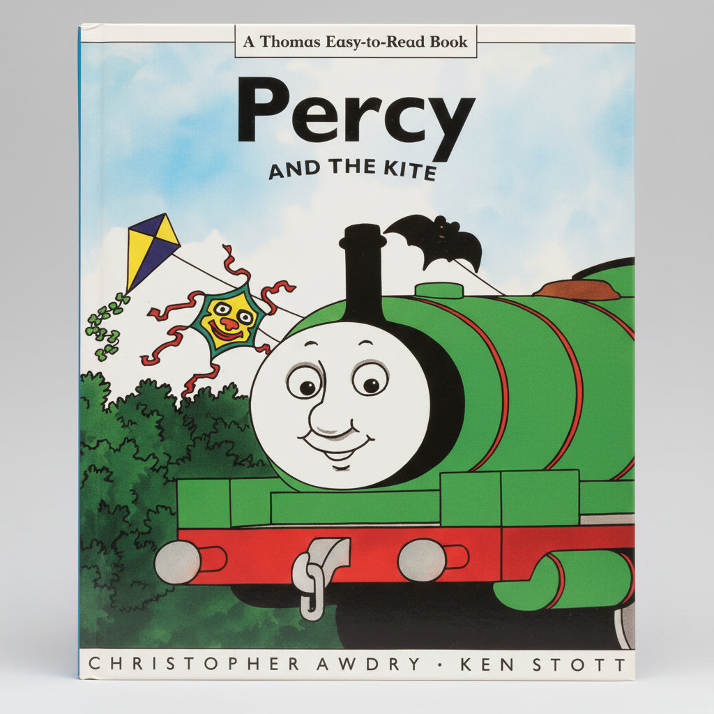 Percy and the Kite By Christopher Awdry (Paperback)