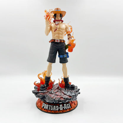 One Piece : Portgas D’Ace - Action Figure 25cm
