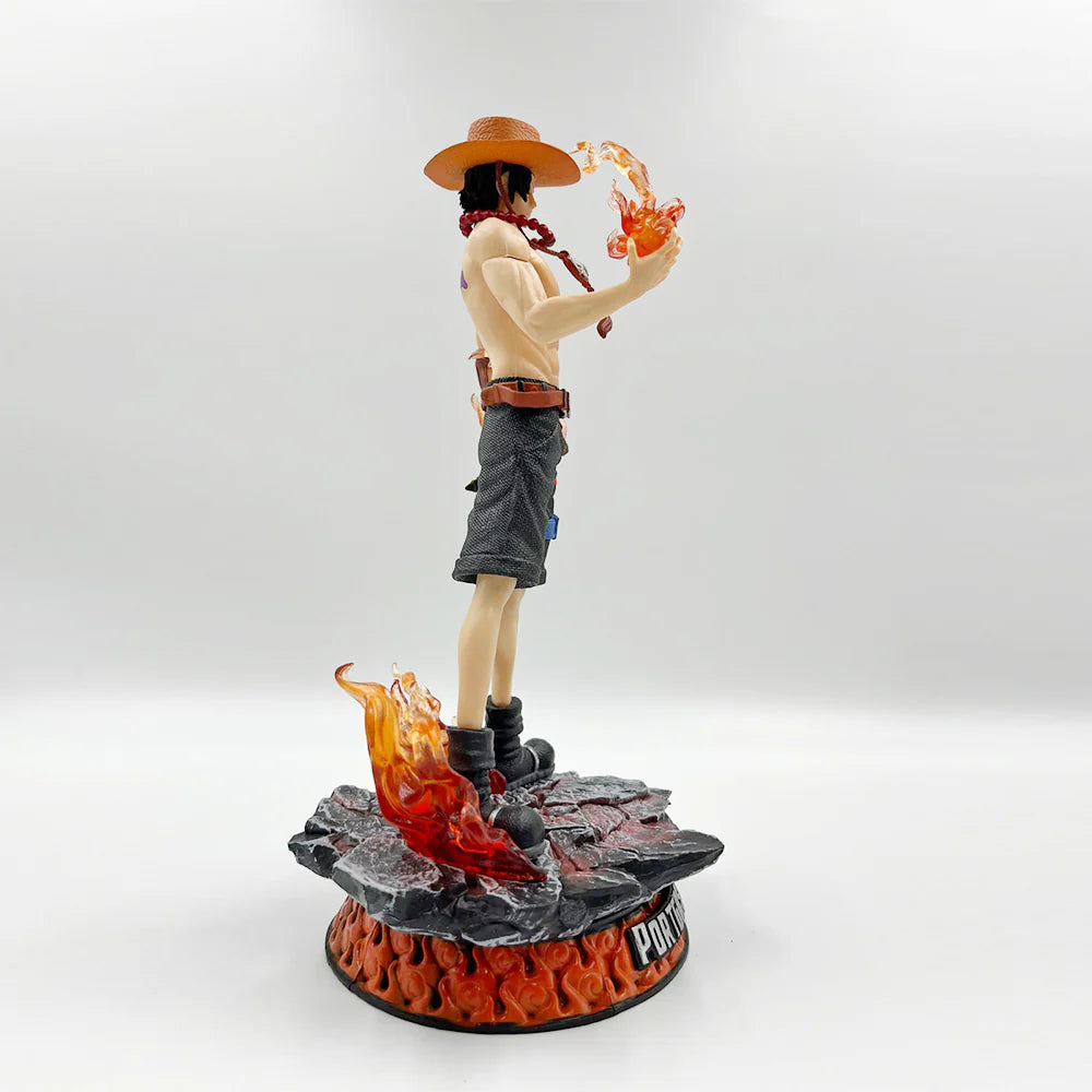 One Piece : Portgas D’Ace - Action Figure 25cm
