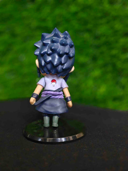 Naruto Series : Sasuke Chibi - Action Figure