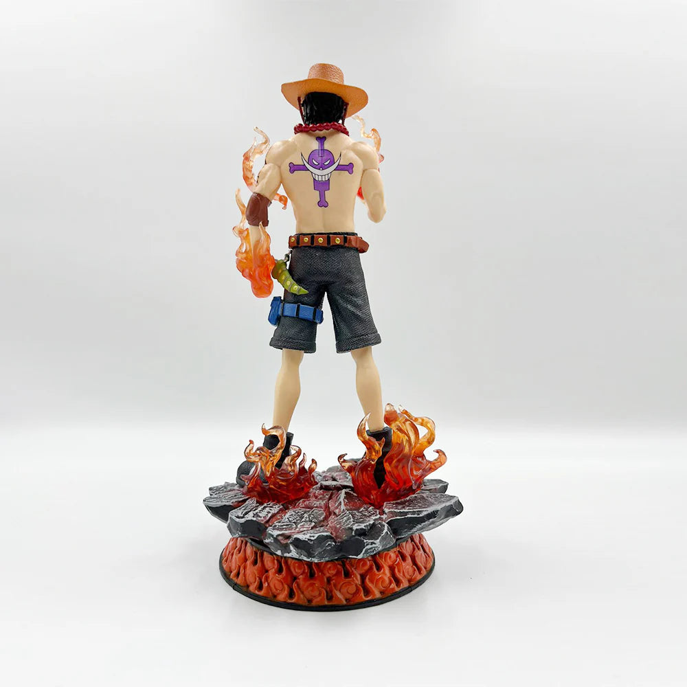 One Piece : Portgas D’Ace - Action Figure 25cm
