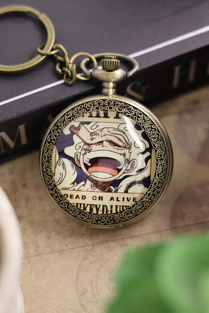 One Piece : Luffy – Pocket Watch