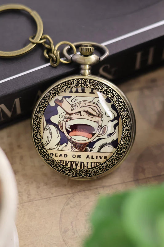 One Piece : Luffy – Pocket Watch