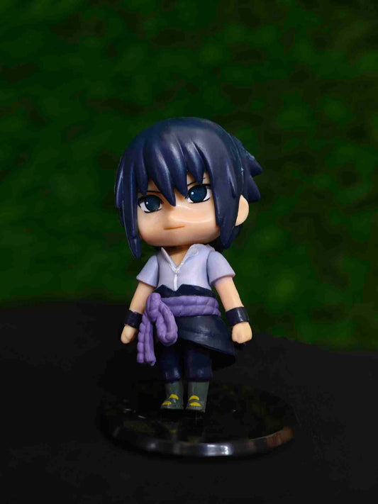 Naruto Series : Sasuke Chibi - Action Figure
