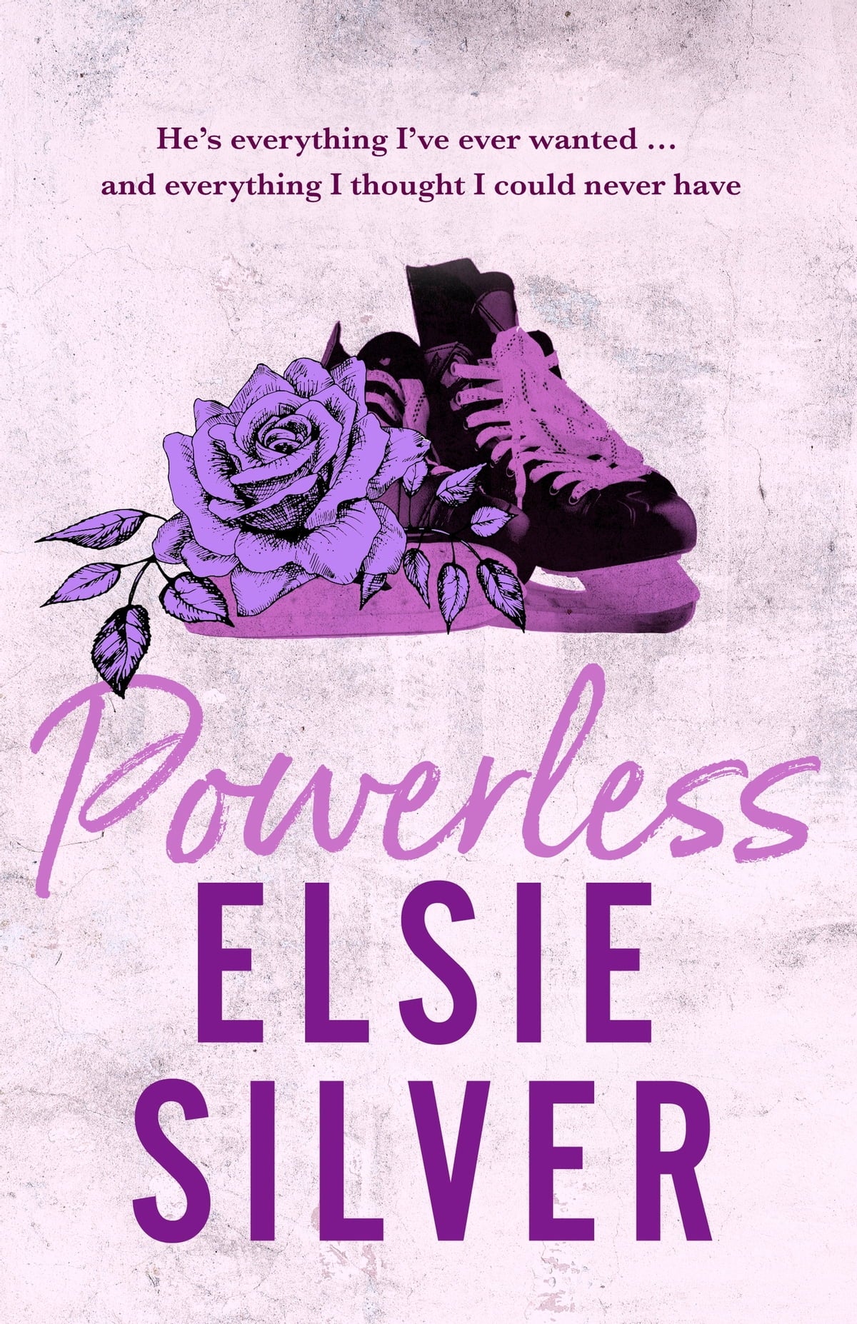 POWERLESS By ELSIE SILVER