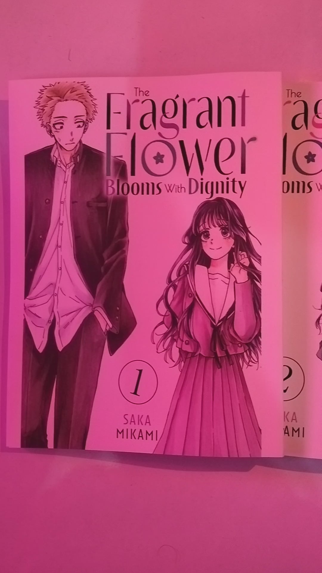 【さみぃ】 魔法のパワーストーン prod by BAD ENDO Wistoria: Wand and Sword Volume 2 by Fujino Omori – The Indian