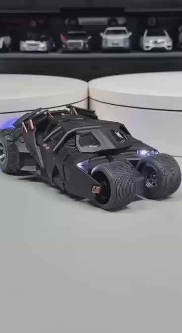 Batman – The Dark Knight Batmobile Car