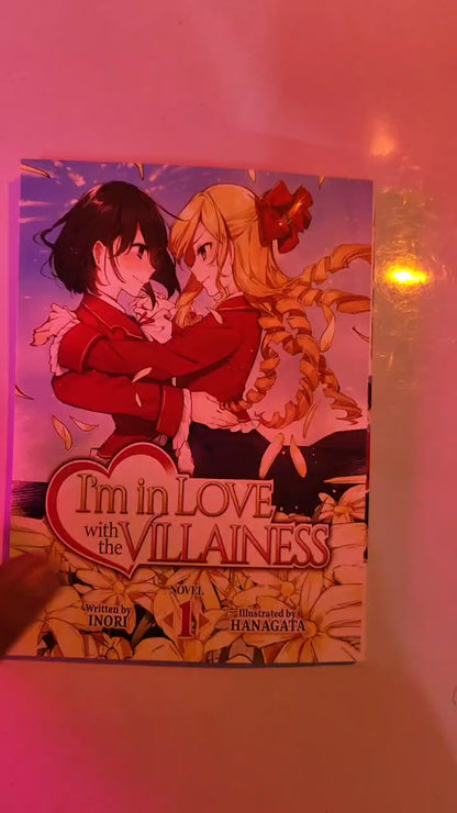 I'm In Love With The Villianess Vol. 1