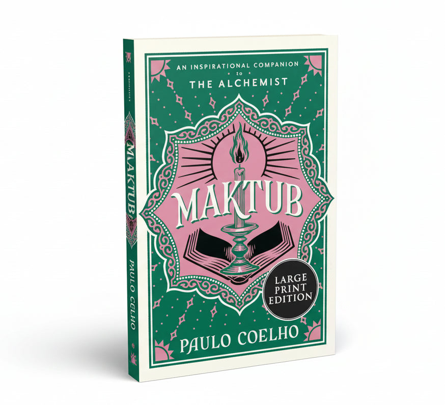Maktub -  An Inspirational Companion to the Alchemist By Paulo Coelho (Paperback)