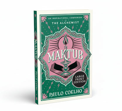 Maktub -  An Inspirational Companion to the Alchemist By Paulo Coelho (Paperback)