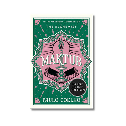 Maktub -  An Inspirational Companion to the Alchemist By Paulo Coelho (Paperback)