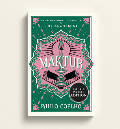 Maktub -  An Inspirational Companion to the Alchemist By Paulo Coelho (Paperback)