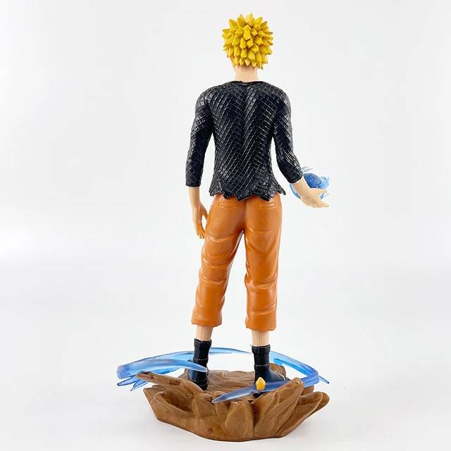 Naruto Series : Naruto With Rasengan - Action Figure 23cm
