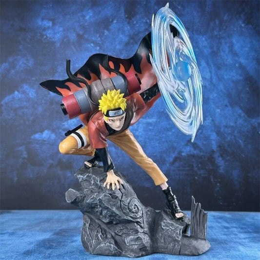 Naruto Series : Naruto’s Rasenshuriken - Action Figure