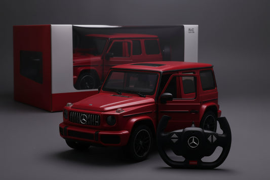 Mercedes-AMG G 63 Remote Control Car 1:14 Scale