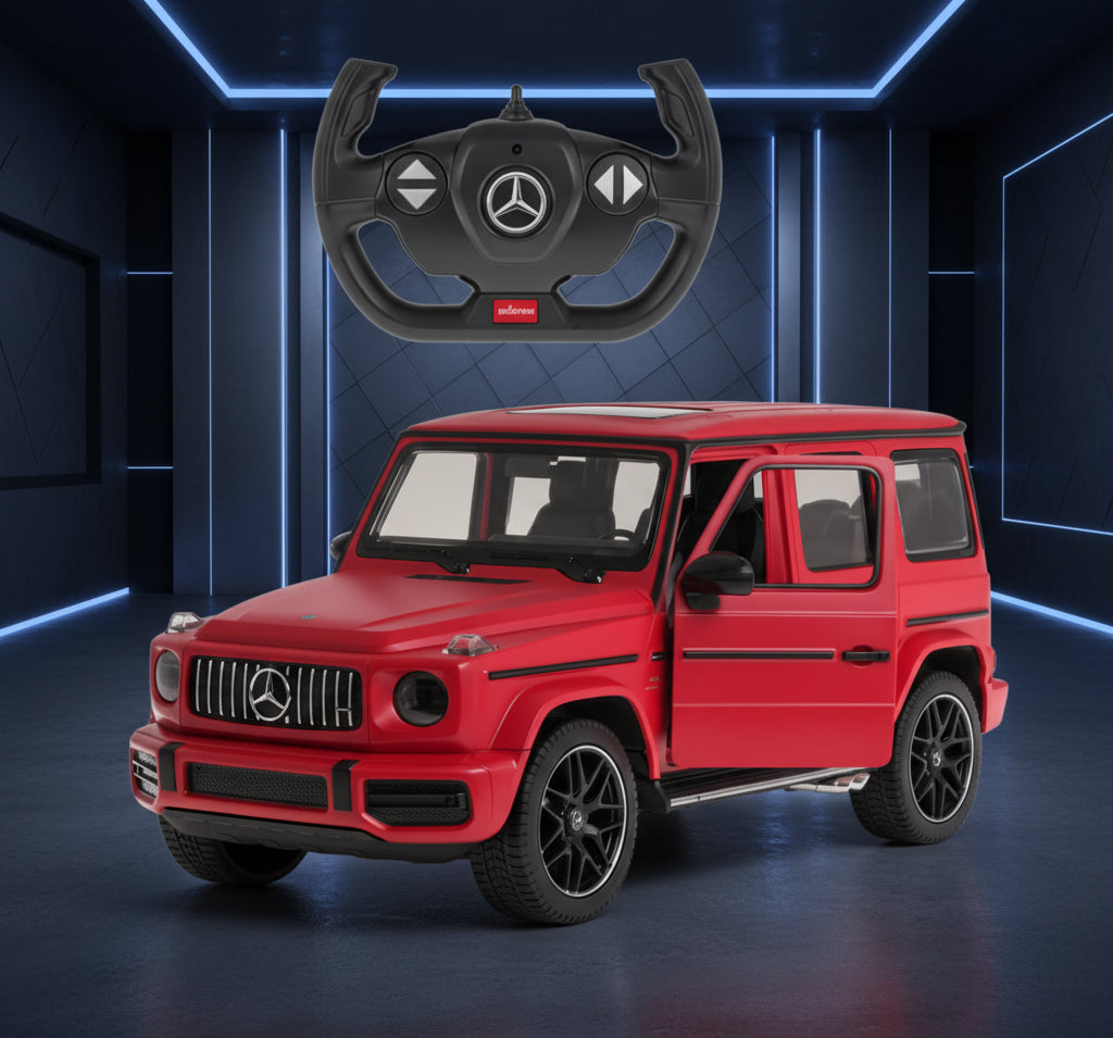 Mercedes-AMG G 63 Remote Control Car 1:14 Scale