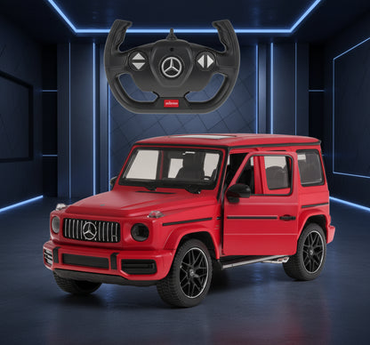 Mercedes-AMG G 63 Remote Control Car 1:14 Scale