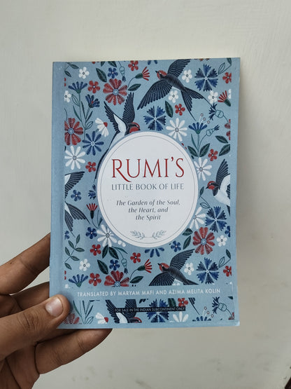 Rumi's Little Book Of Life