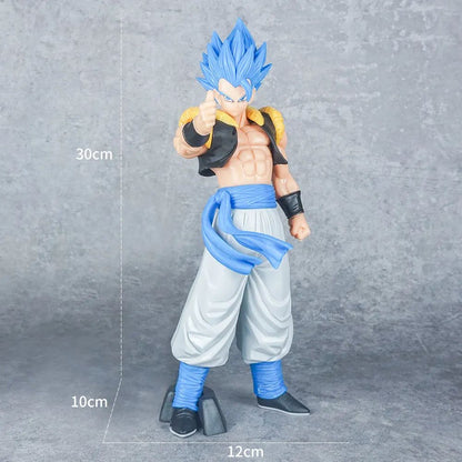 Dragon Ball Z: Gogeta Super Saiyan Blue  - 30cm Action Figure