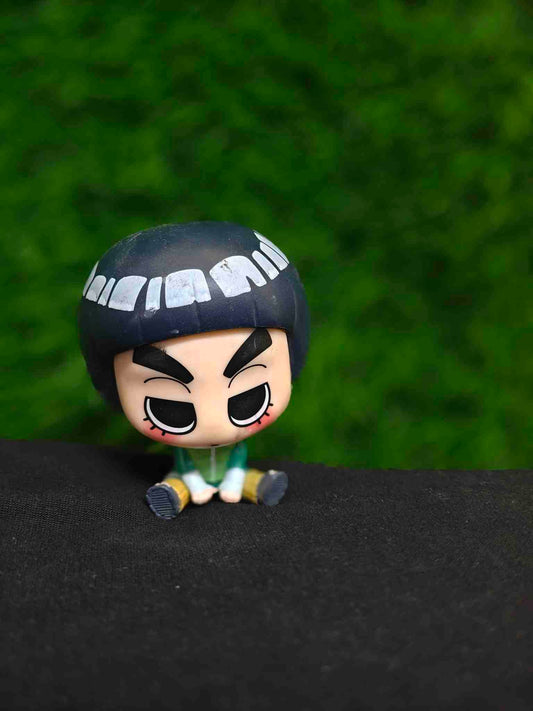 Naruto Series : Rock Lee Chibi - Action Figure