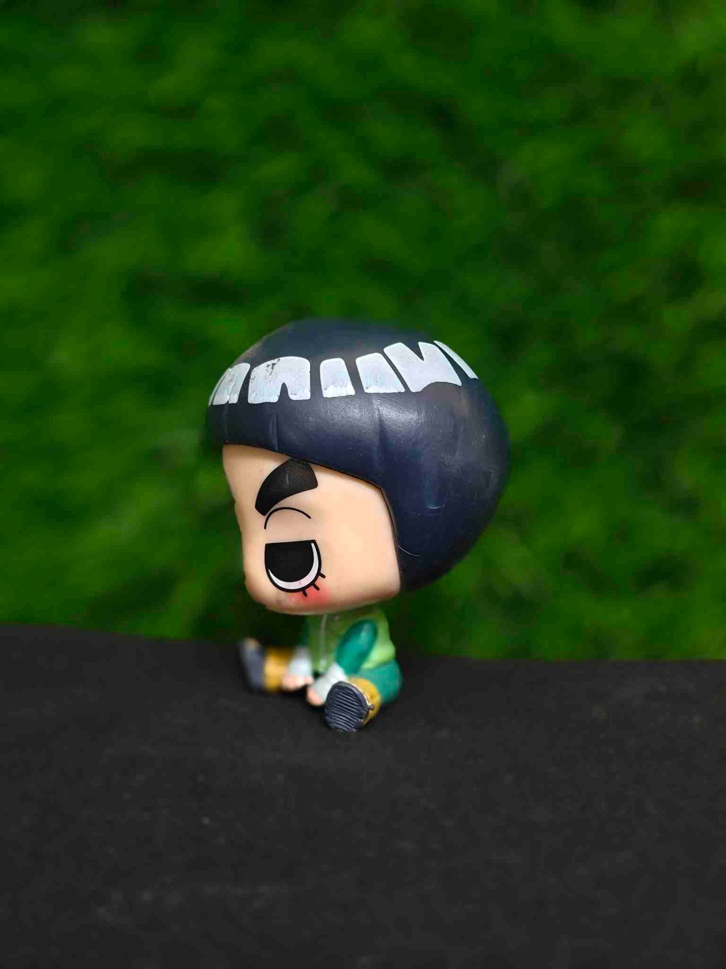 Naruto Series : Rock Lee Chibi - Action Figure