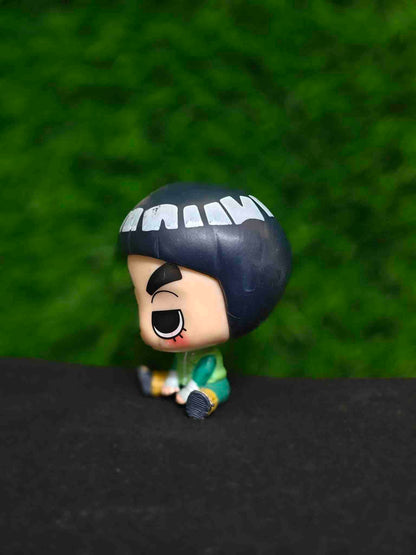 Naruto Series : Rock Lee Chibi - Action Figure