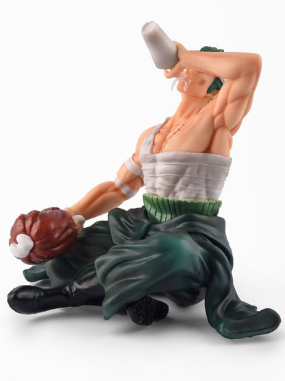 One Piece : Roronoa Zoro - Action Figure