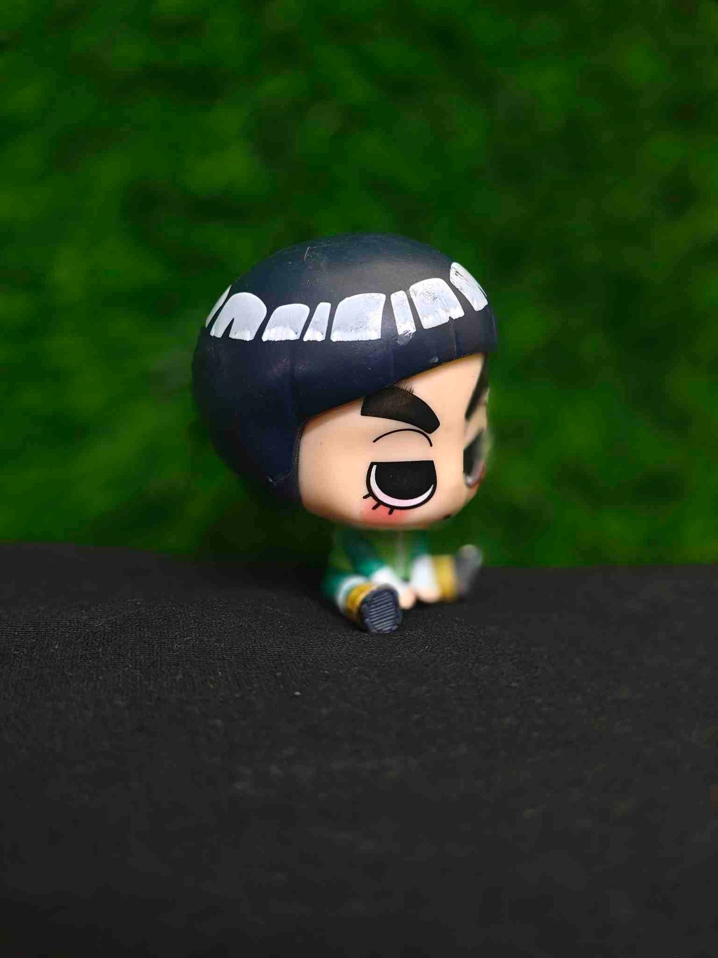 Naruto Series : Rock Lee Chibi - Action Figure