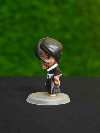 Bleach: Rukia Kuchiki Chibi - Action Figure