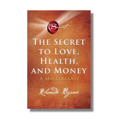 [Combo] Rhonda Byrne: 6 Books