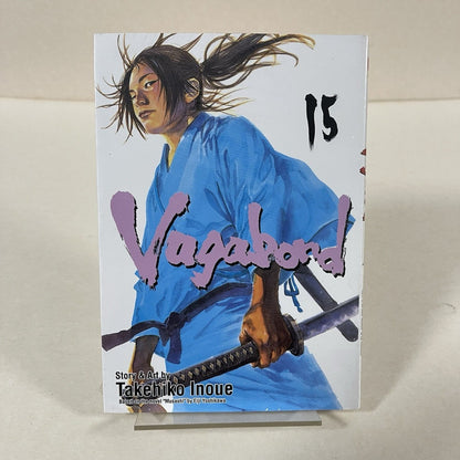 Vagabond, Volume 15 By Takehiko Inoue