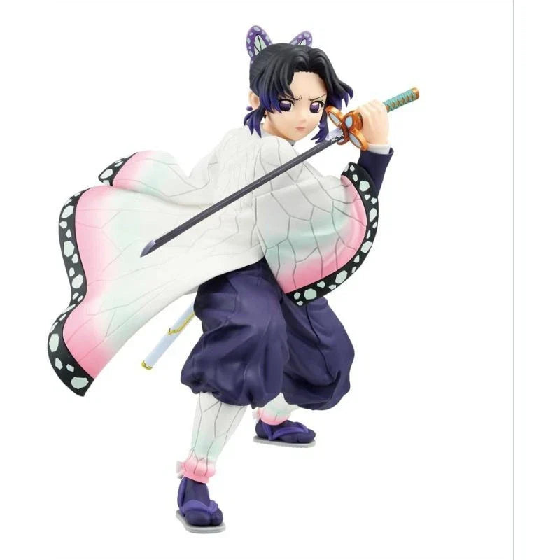 Demon Slayer: Kimetsu No Yaiba Maximatic Shinobu Kocho Anime Action Figure