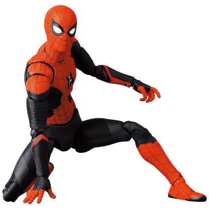 Marvel Legends Series Spider-Man Upgraded Suit, Spider-Man Collectible Action Figure 15cm
