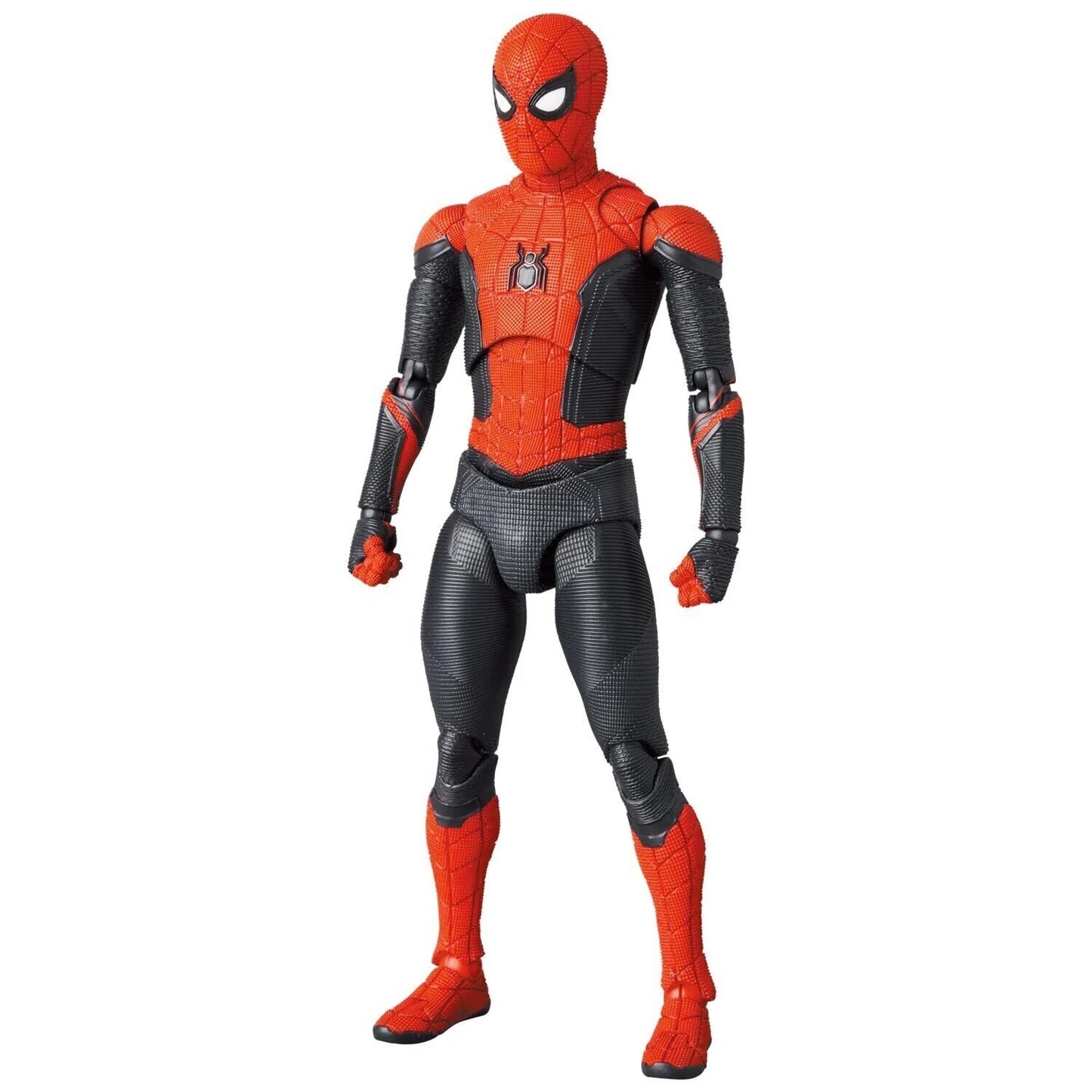 Marvel Legends Series Spider-Man Upgraded Suit, Spider-Man Collectible Action Figure 15cm