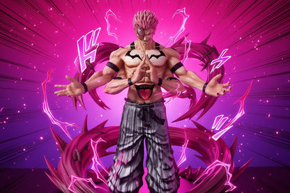 Jujutsu Kaisen Ryomen Sukuna – King of Curses Premium Anime Figure Collectible 32cm ( limited edition )