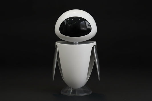 Disney Pixar Wall-e Thinkway Transforming Eve Robot