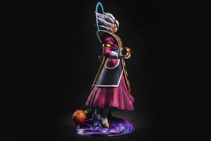 DBZ Grand Priest Goku PVC Anime Action Figure Collectible Statue 37cm