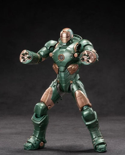 ZD Toys Iron Man MK37 Hammerhead Action Figure (Limited Edition)
