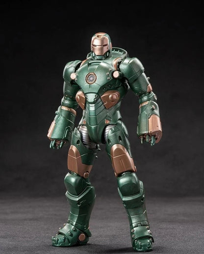 ZD Toys Iron Man MK37 Hammerhead Action Figure (Limited Edition)