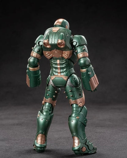 ZD Toys Iron Man MK37 Hammerhead Action Figure (Limited Edition)