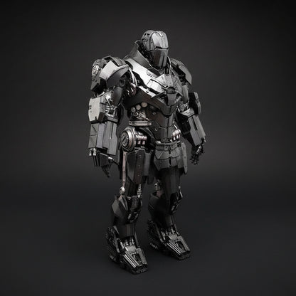 ZD Toy Blacklash Whiplash Mark2  Iron Man 9in Action Figure (Limited Edition)